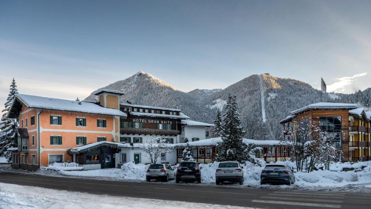 Villa Mitzi Pozza di Fassa Exterior photo